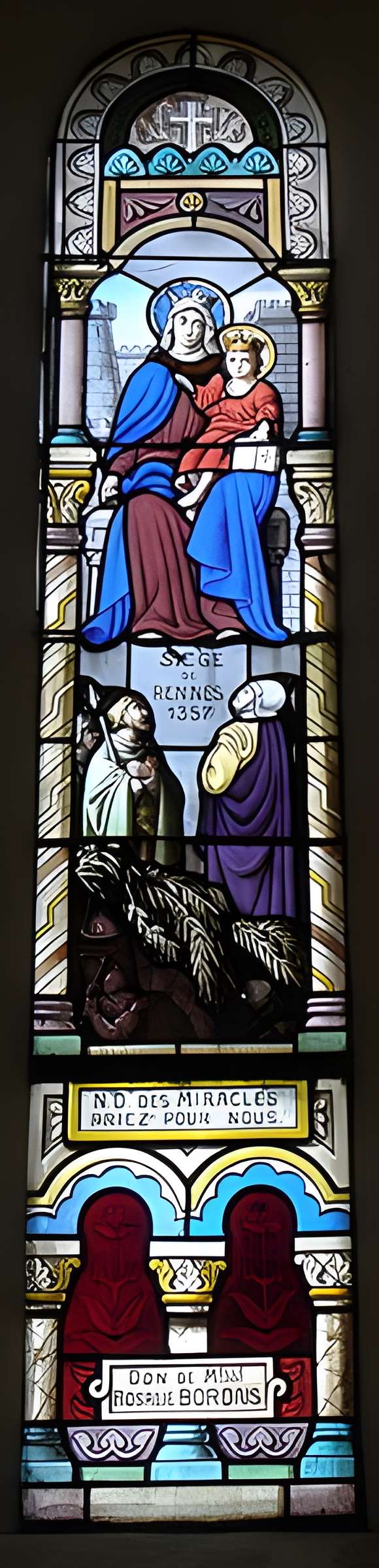 Chapelle Notre-Dame-de-Beauvais