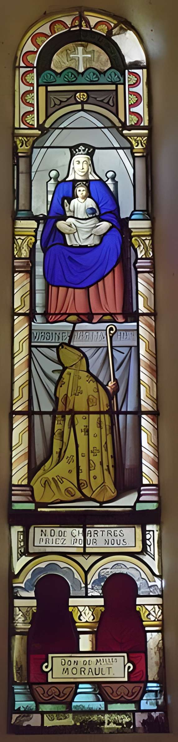 Chapelle Notre-Dame-de-Beauvais