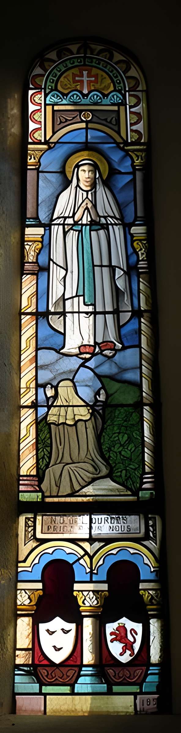 Chapelle Notre-Dame-de-Beauvais