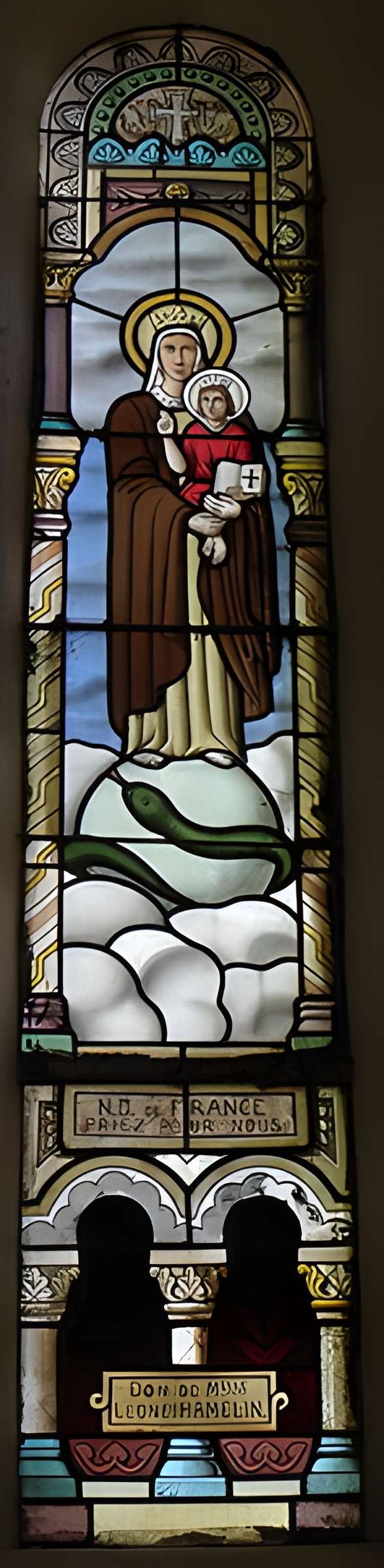 Chapelle Notre-Dame-de-Beauvais