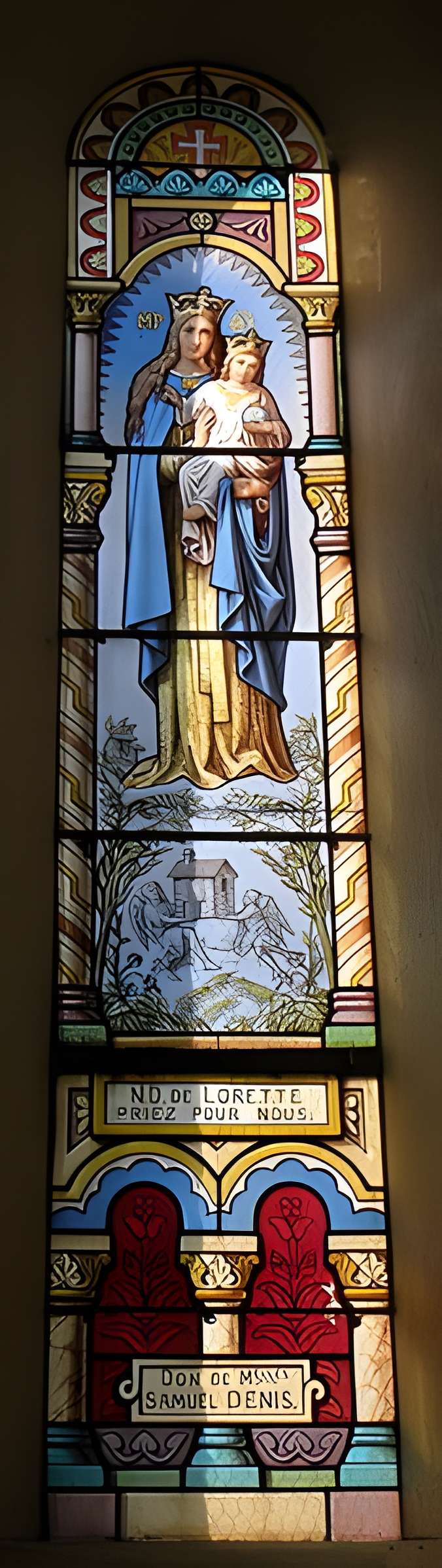 Chapelle Notre-Dame-de-Beauvais