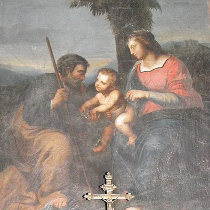 Photo de Restes de lancienne abbaye