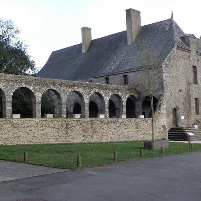 Photo de Restes de lancienne abbaye