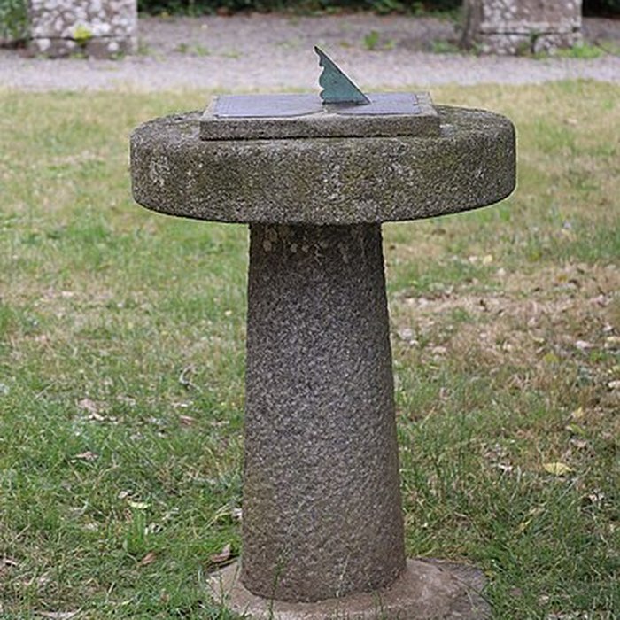 Photo de Restes de lancienne abbaye