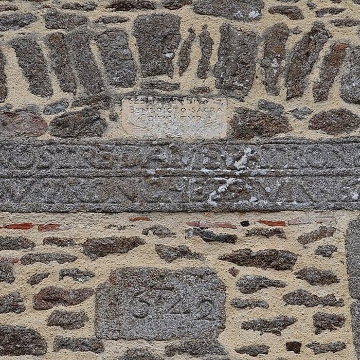 Photo de Restes de lancienne abbaye