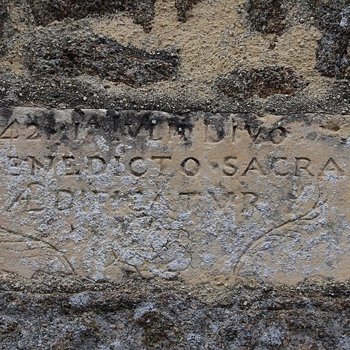 Photo de Restes de lancienne abbaye