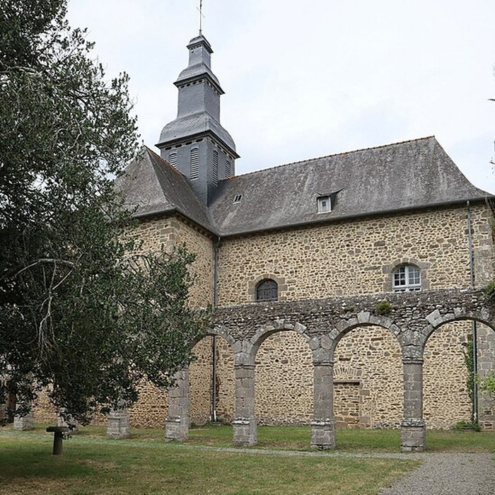Photo de Restes de lancienne abbaye