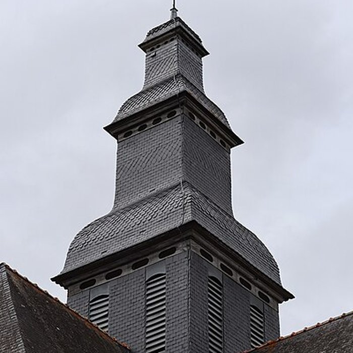 Photo de Restes de lancienne abbaye