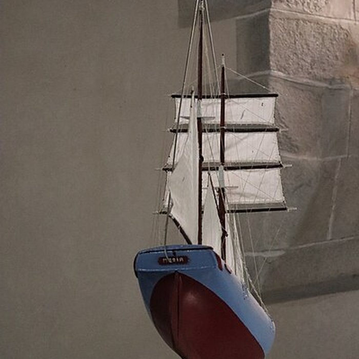 Photo de Restes de lancienne abbaye