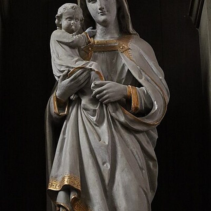 Photo de Restes de lancienne abbaye