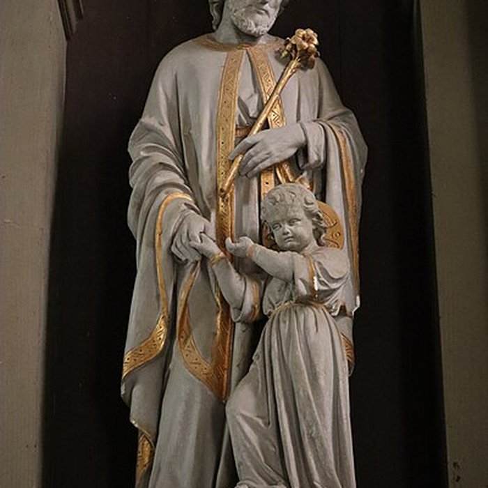 Photo de Restes de lancienne abbaye