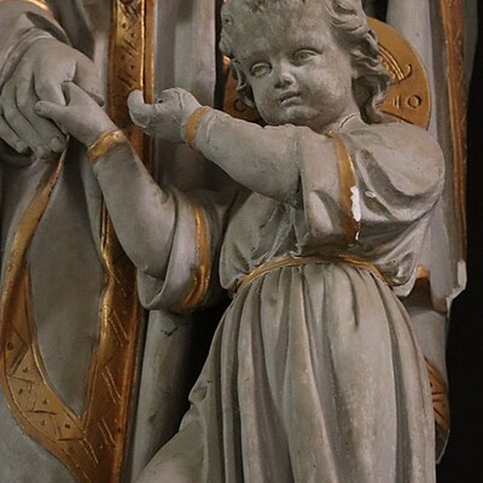 Photo de Restes de lancienne abbaye