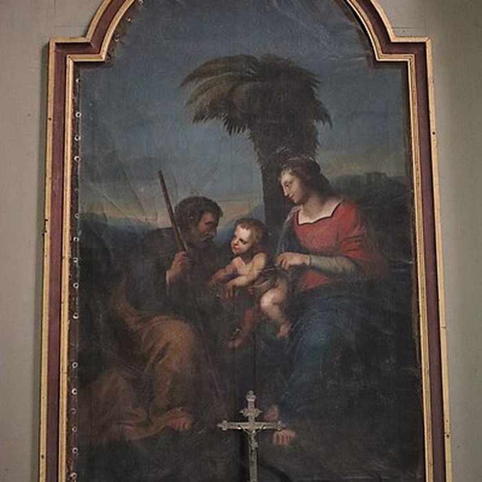 Photo de Restes de lancienne abbaye