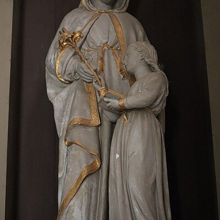 Photo de Restes de lancienne abbaye