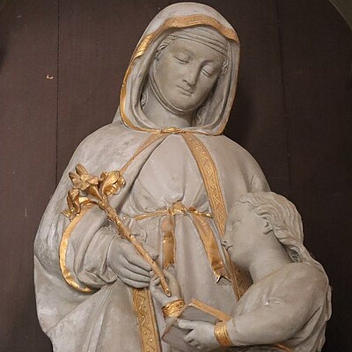 Photo de Restes de lancienne abbaye