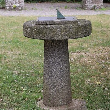 Restes de lancienne abbaye