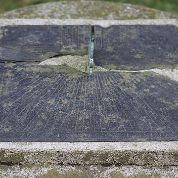 Restes de lancienne abbaye