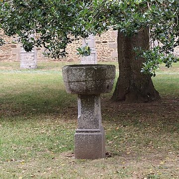 Restes de lancienne abbaye