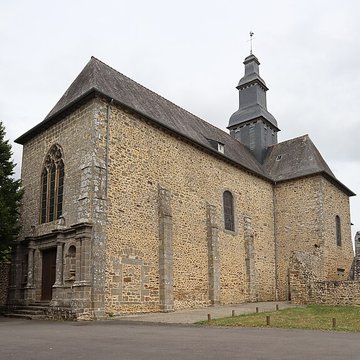 Restes de lancienne abbaye