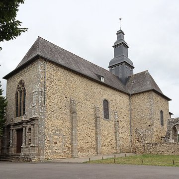 Restes de lancienne abbaye
