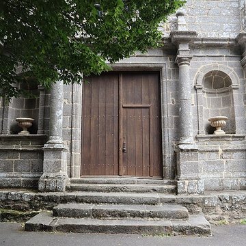 Restes de lancienne abbaye