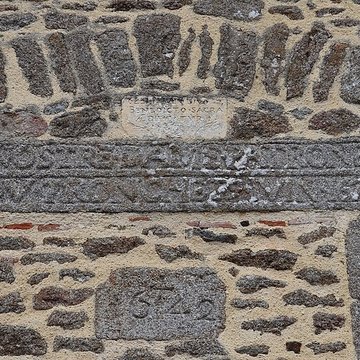 Restes de lancienne abbaye