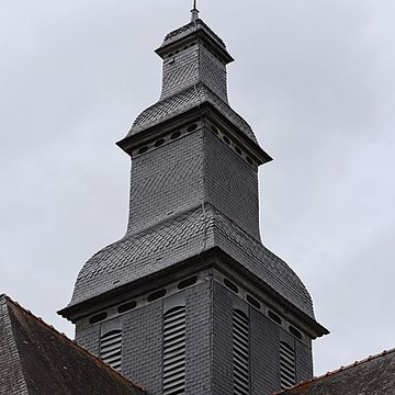 Restes de lancienne abbaye