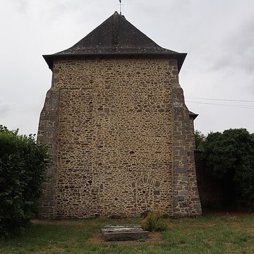 Restes de lancienne abbaye