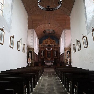 Restes de lancienne abbaye