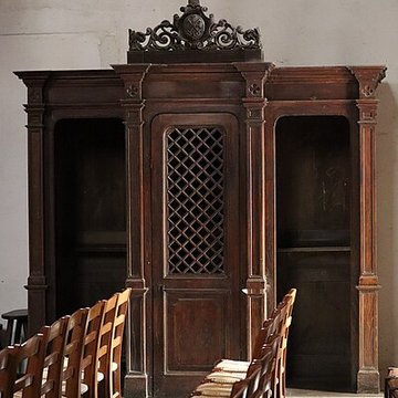 Restes de lancienne abbaye