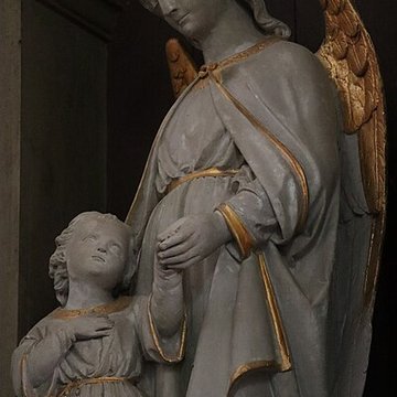 Restes de lancienne abbaye