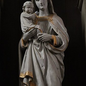 Restes de lancienne abbaye