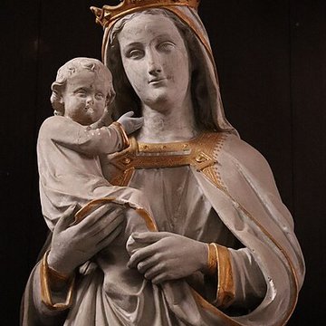 Restes de lancienne abbaye