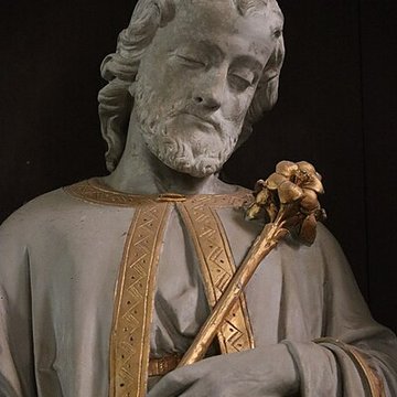 Restes de lancienne abbaye