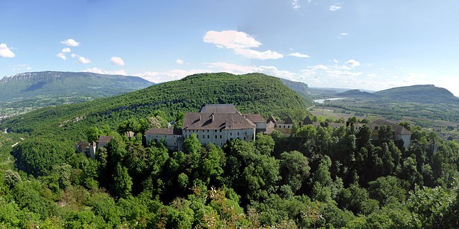 Photo de Chartreuse de Pierre-Châtel