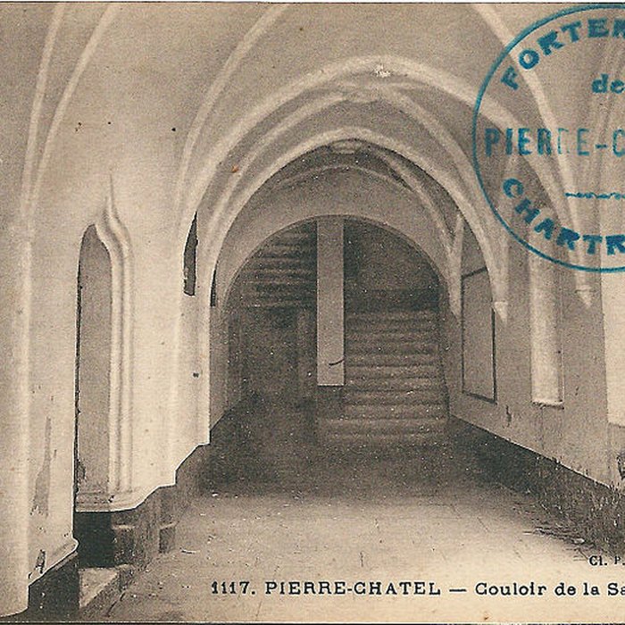 Photo de Chartreuse de Pierre-Châtel