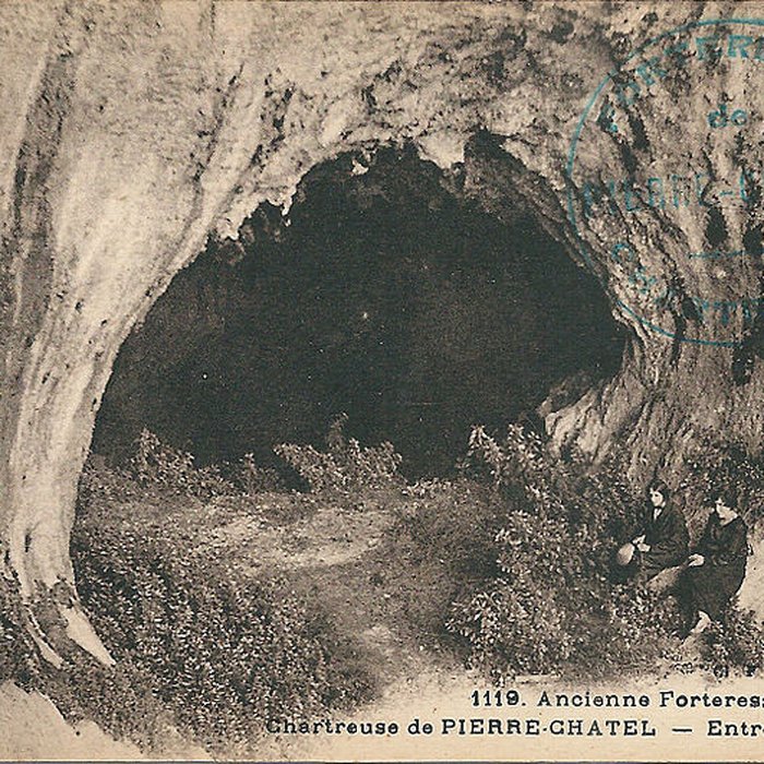 Photo de Chartreuse de Pierre-Châtel