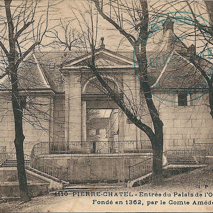 Photo de Chartreuse de Pierre-Châtel