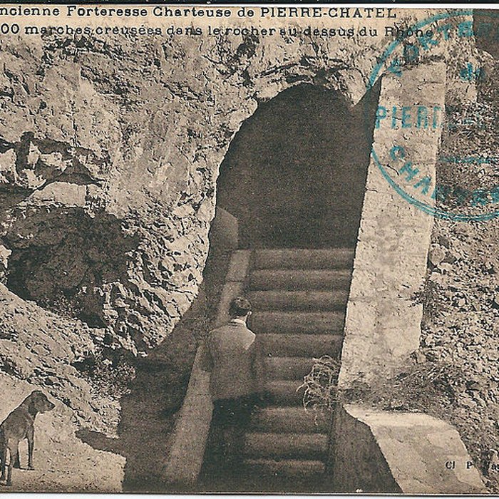 Photo de Chartreuse de Pierre-Châtel