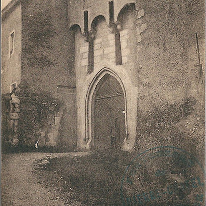 Photo de Chartreuse de Pierre-Châtel