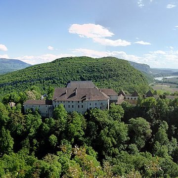 Chartreuse de Pierre-Châtel