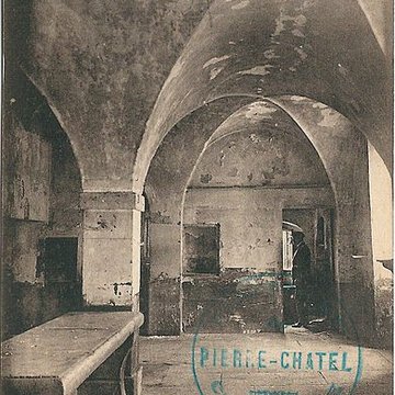 Chartreuse de Pierre-Châtel