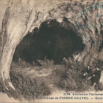Chartreuse de Pierre-Châtel