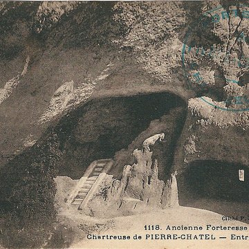 Chartreuse de Pierre-Châtel