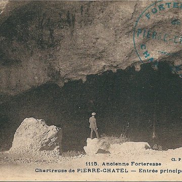 Chartreuse de Pierre-Châtel