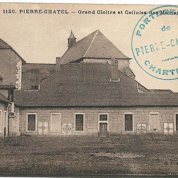 Chartreuse de Pierre-Châtel