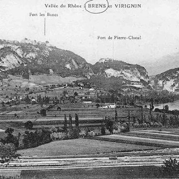 Chartreuse de Pierre-Châtel
