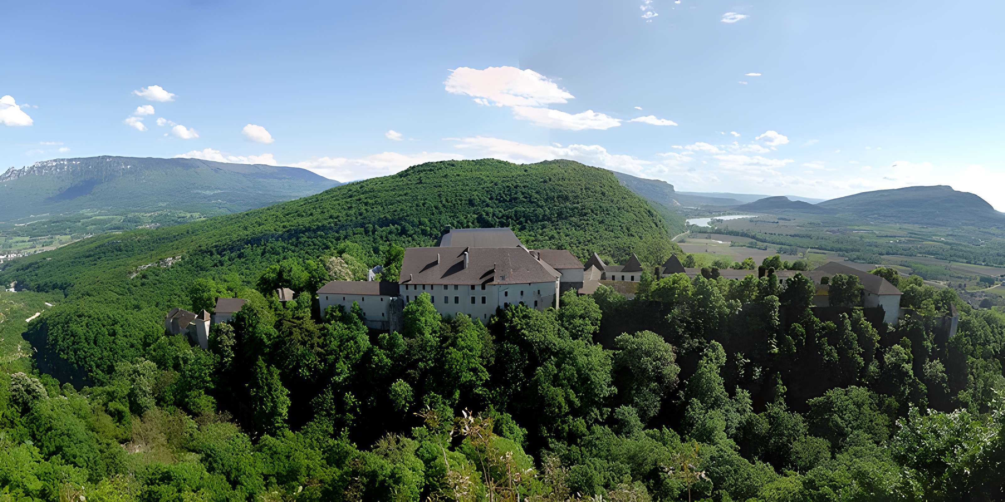 Chartreuse de Pierre-Châtel