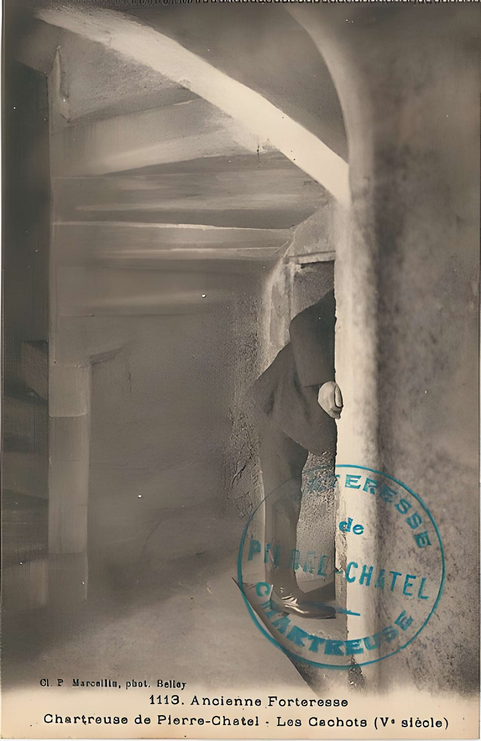 Chartreuse de Pierre-Châtel