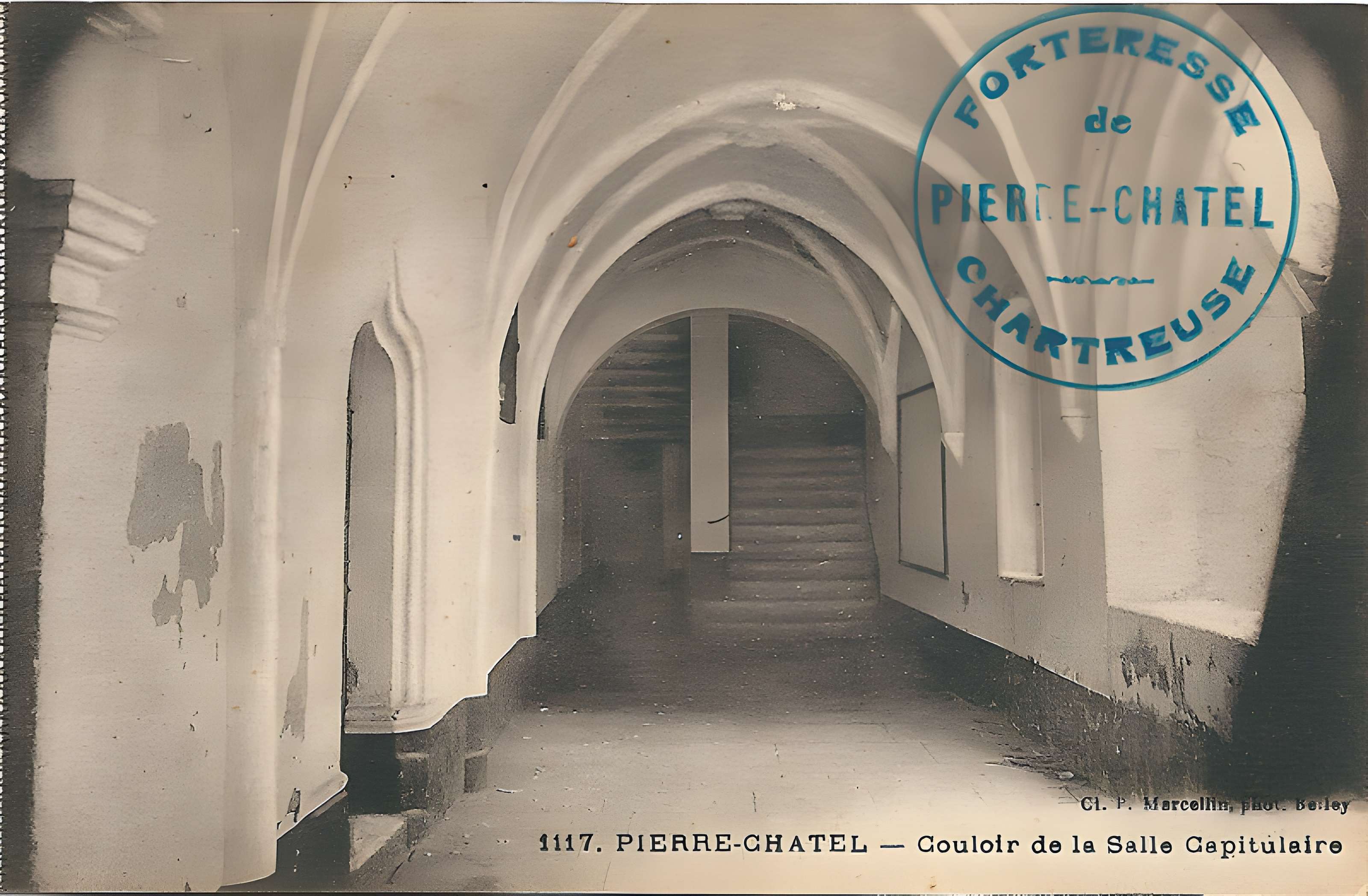 Chartreuse de Pierre-Châtel